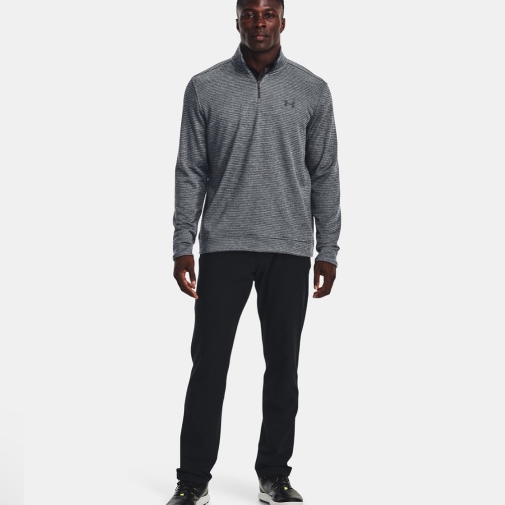 NWT Under Armour Men’s Storm Quarter Zip Sweater